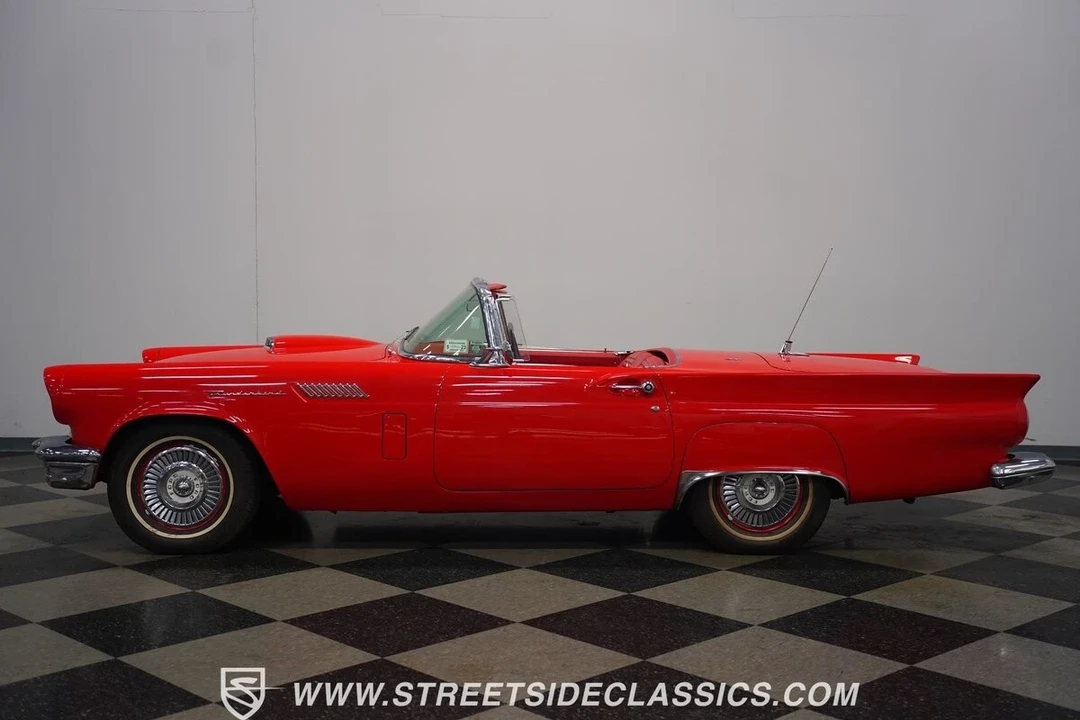 1957 Ford Thunderbird 1st Gen - Image 3 of 12