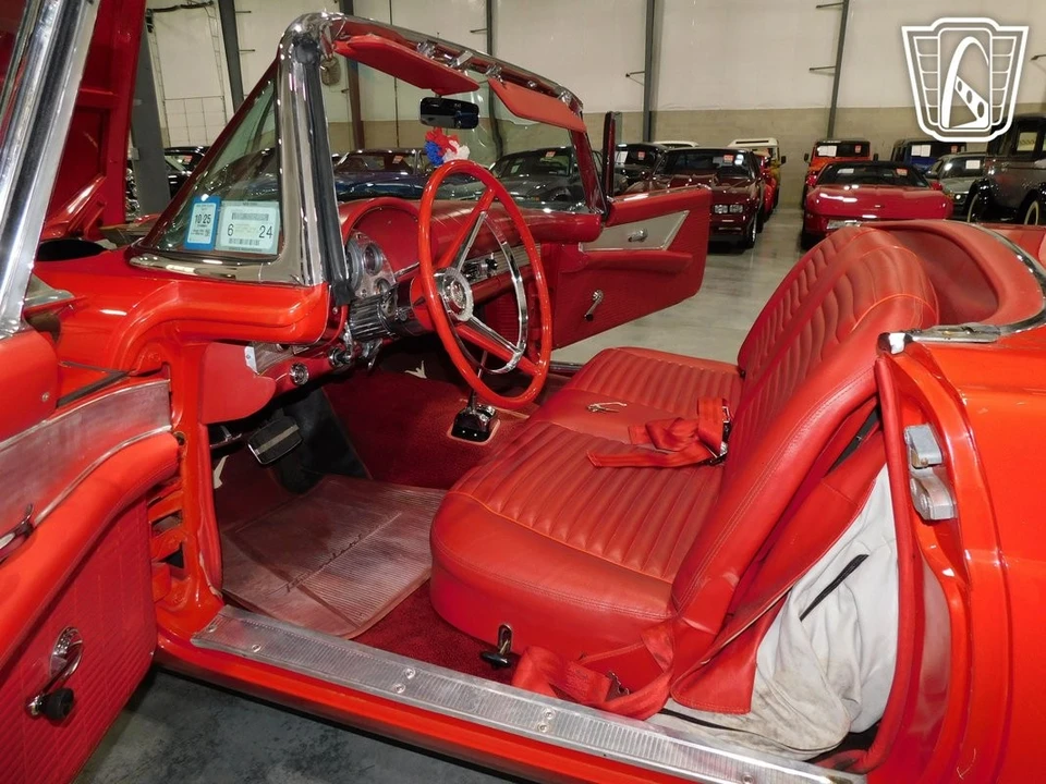 1957 Ford Thunderbird 1st Gen - Image 7 of 12