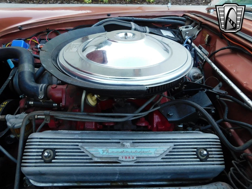 1957 Ford Thunderbird 1st Gen - Image 21 of 21