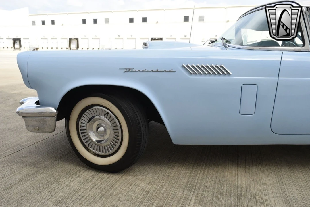 1957 Ford Thunderbird 1st Gen - Image 11 of 12