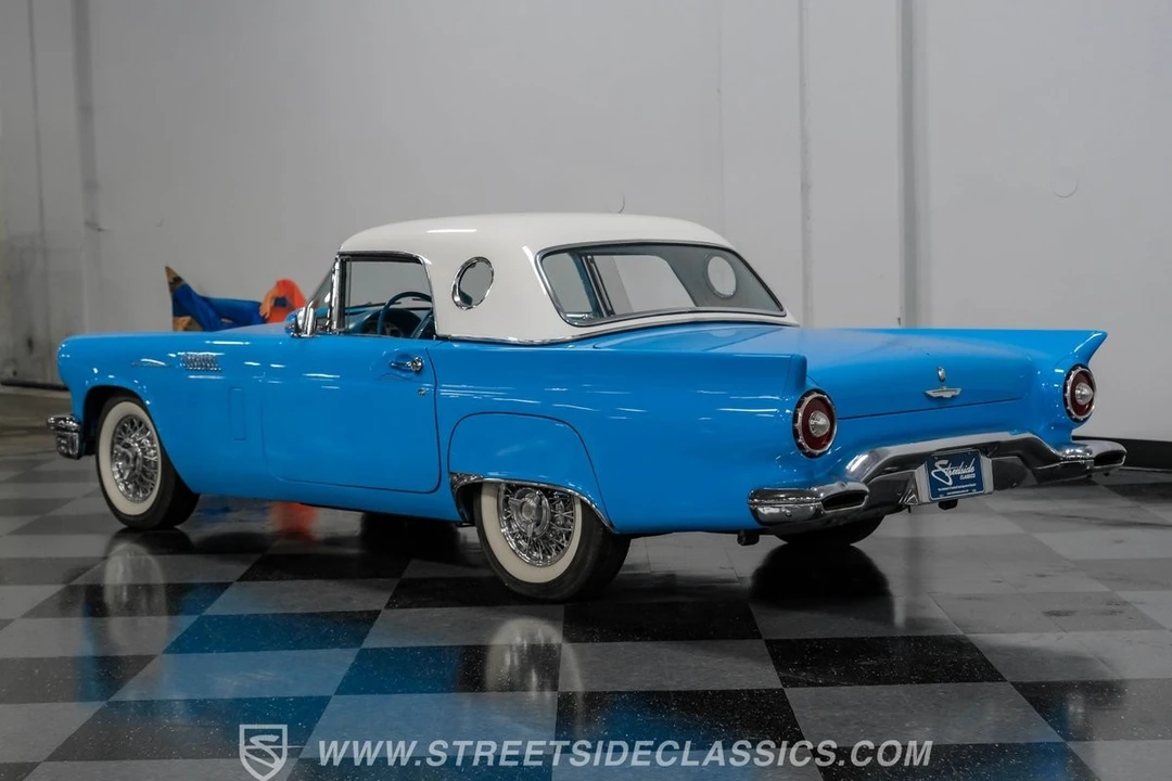 1957 Ford Thunderbird 1st Gen - Image 14 of 21