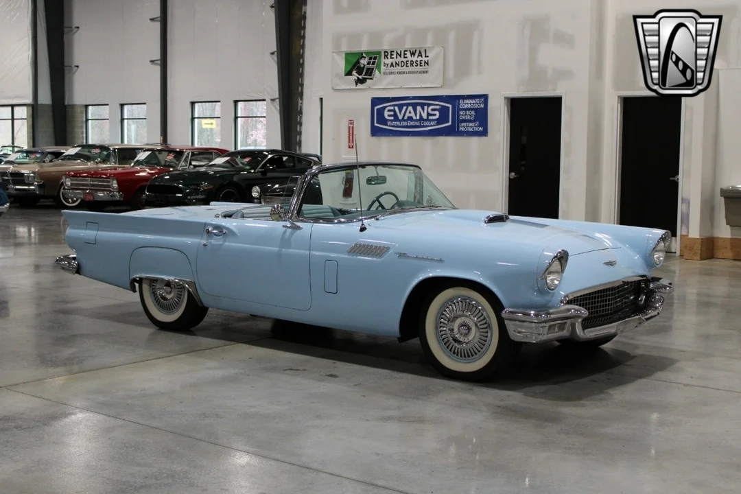 1957 Ford Thunderbird 1st Gen - Image 7 of 21