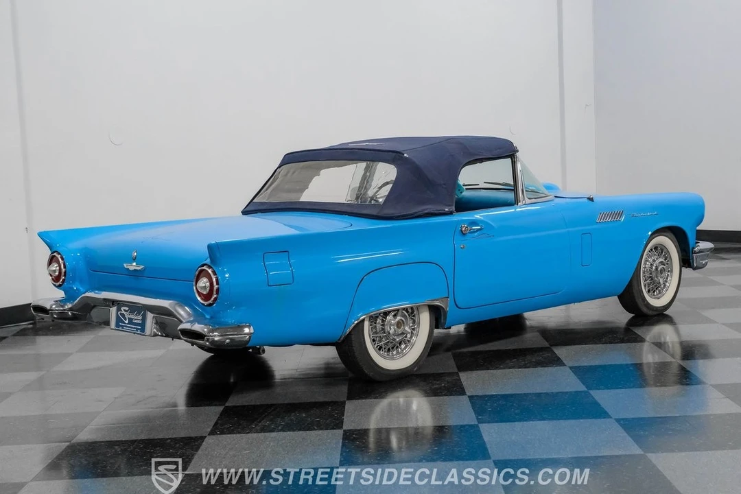 1957 Ford Thunderbird 1st Gen - Image 16 of 21