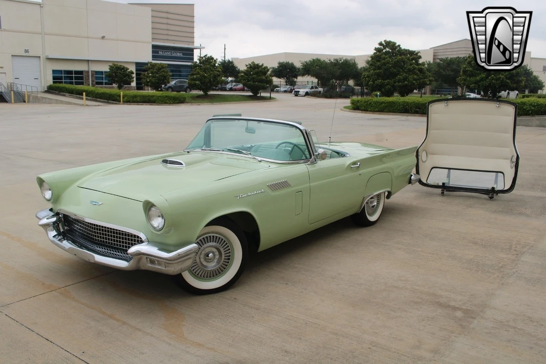 1957 Ford Thunderbird 1st Gen - Image 3 of 12