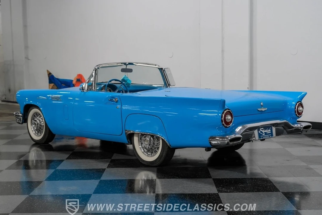 1957 Ford Thunderbird 1st Gen - Image 8 of 12