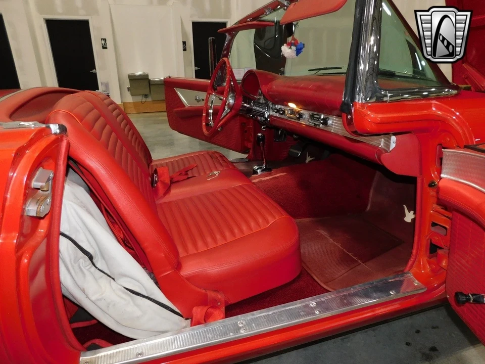 1957 Ford Thunderbird 1st Gen - Image 9 of 21
