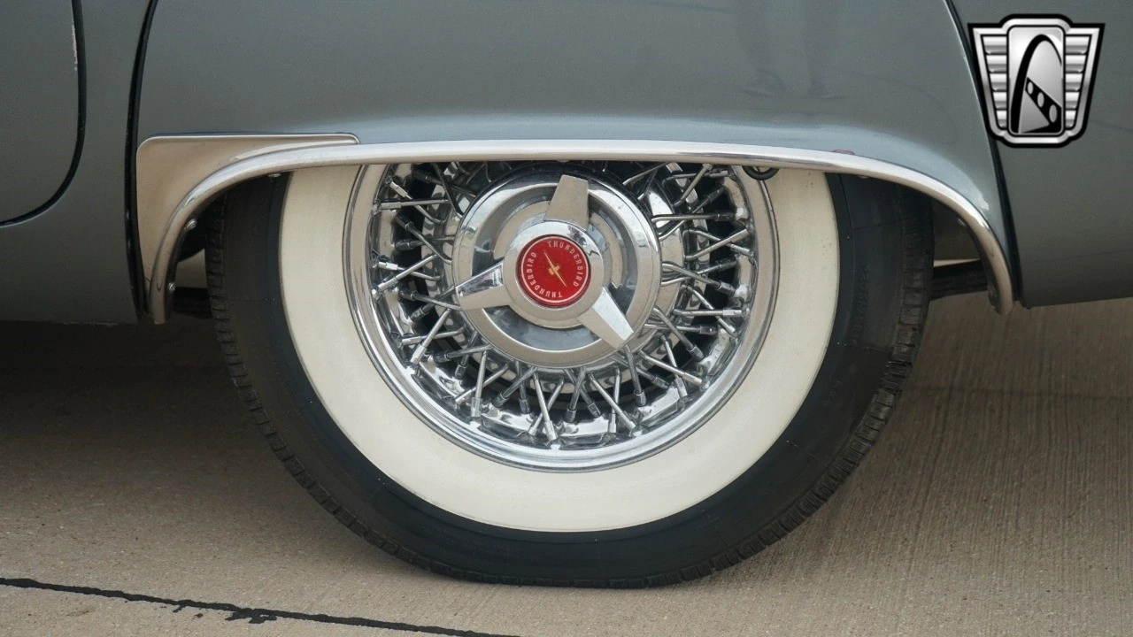 1957 Ford Thunderbird 1st Gen - Image 11 of 12