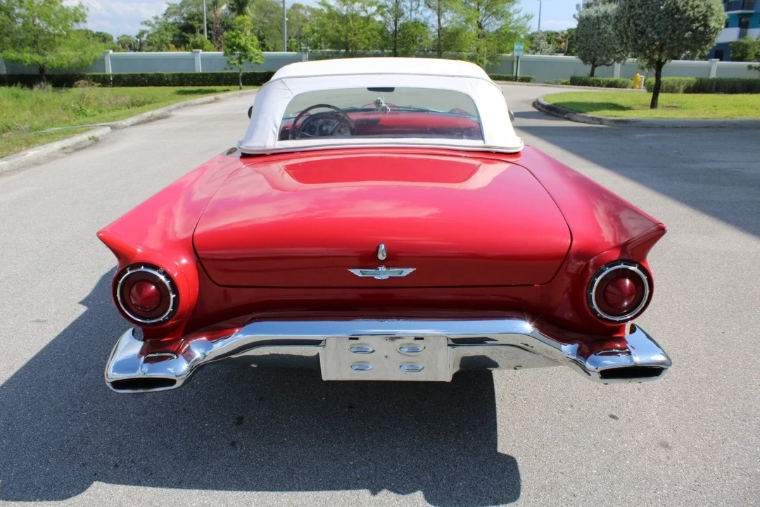1957 Ford Thunderbird 1st Gen - Image 8 of 21
