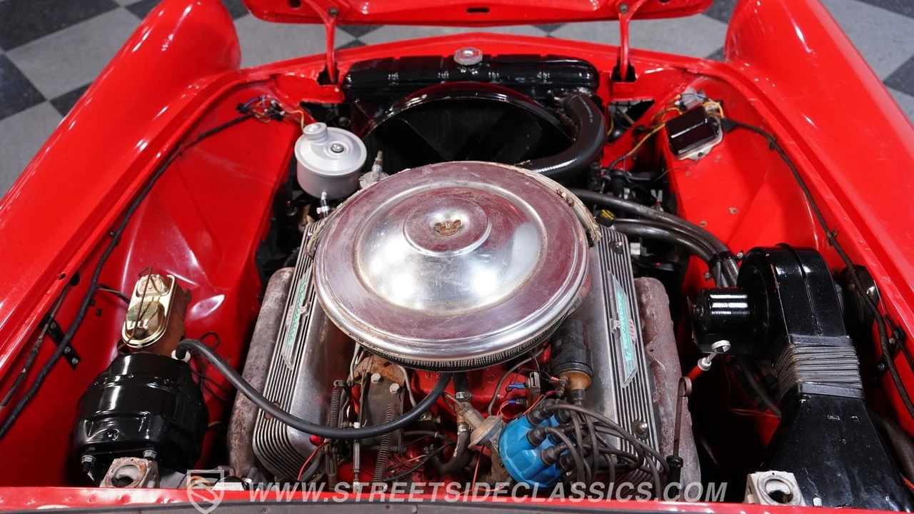 1957 Ford Thunderbird 1st Gen - Image 4 of 12