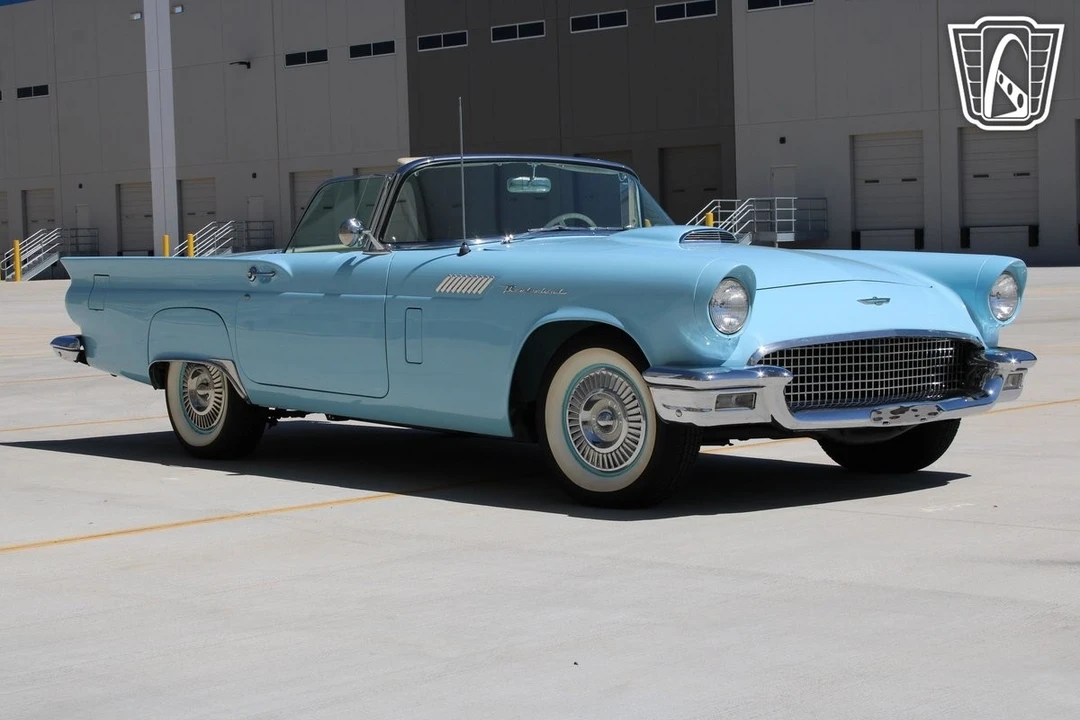 1957 Ford Thunderbird 1st Gen - Image 8 of 21