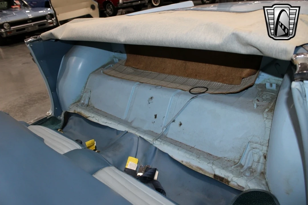 1957 Ford Thunderbird 1st Gen - Image 10 of 21