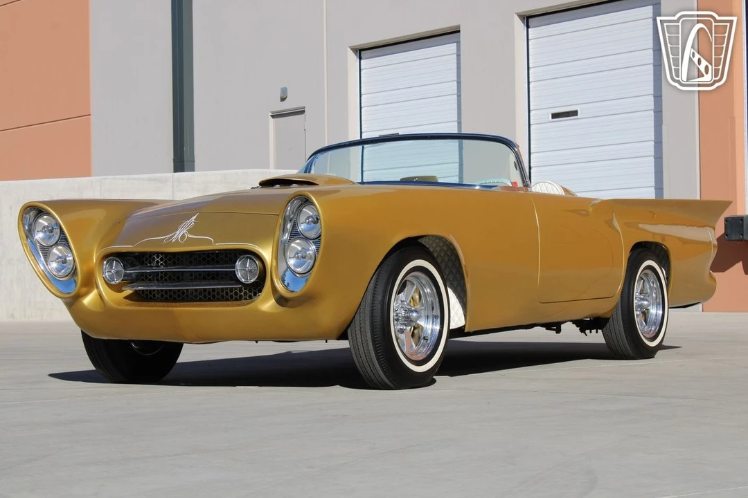 1957 Ford Thunderbird 1st Gen - Image 4 of 12