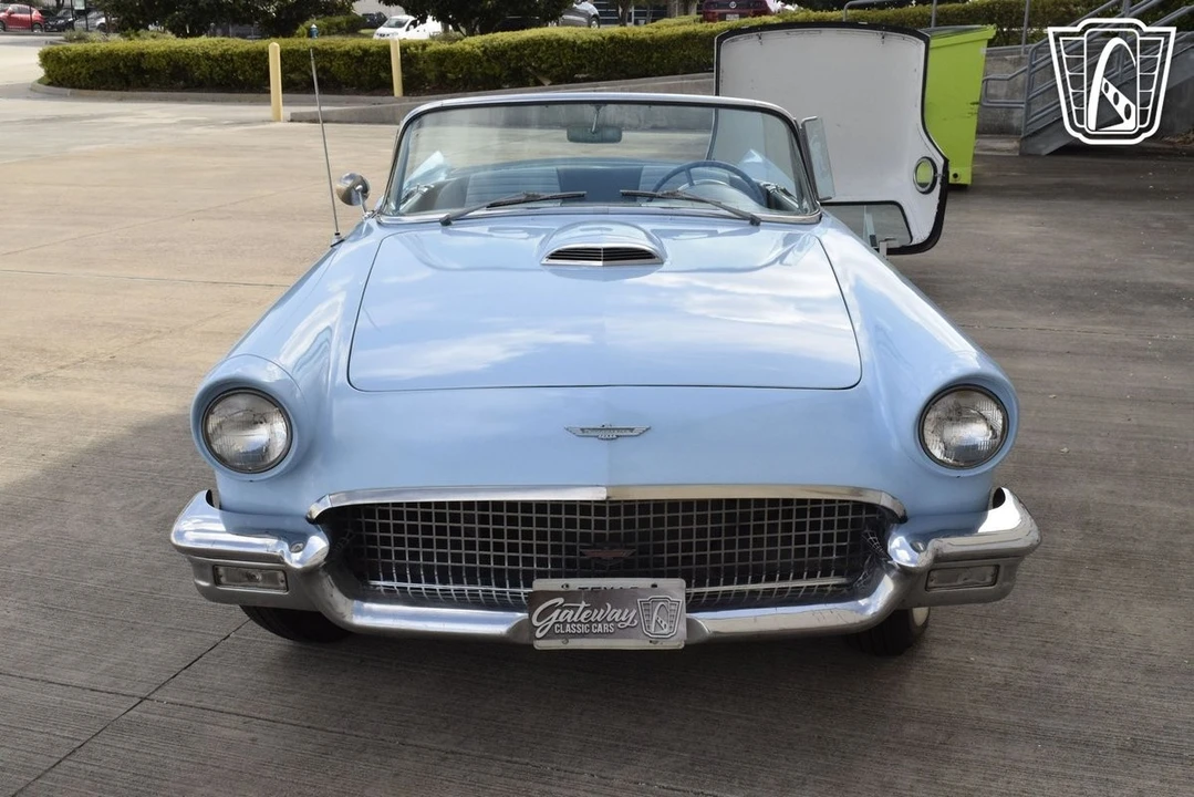1957 Ford Thunderbird 1st Gen - Image 7 of 12