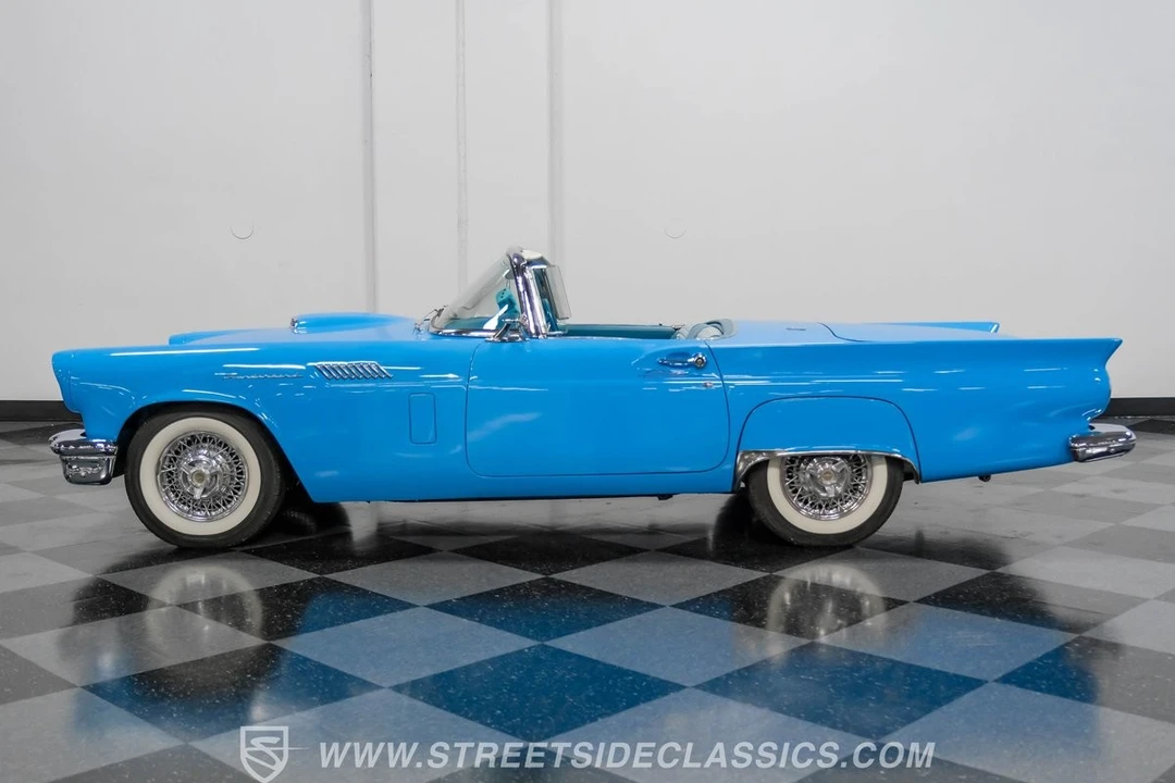 1957 Ford Thunderbird 1st Gen - Image 2 of 12