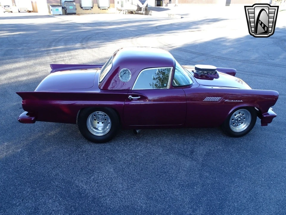 1957 Ford Thunderbird 1st Gen - Image 9 of 12
