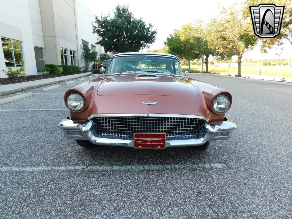 1957 Ford Thunderbird 1st Gen - Image 3 of 12