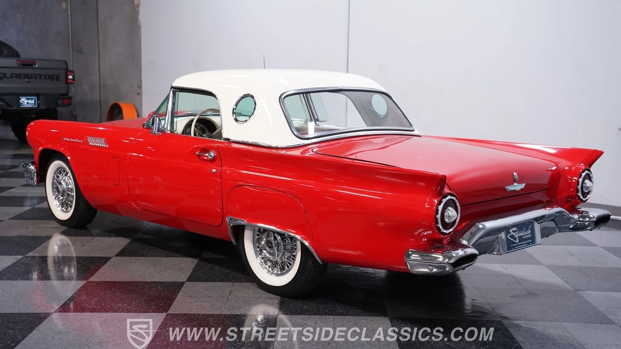 1957 Ford Thunderbird 1st Gen - Image 9 of 12