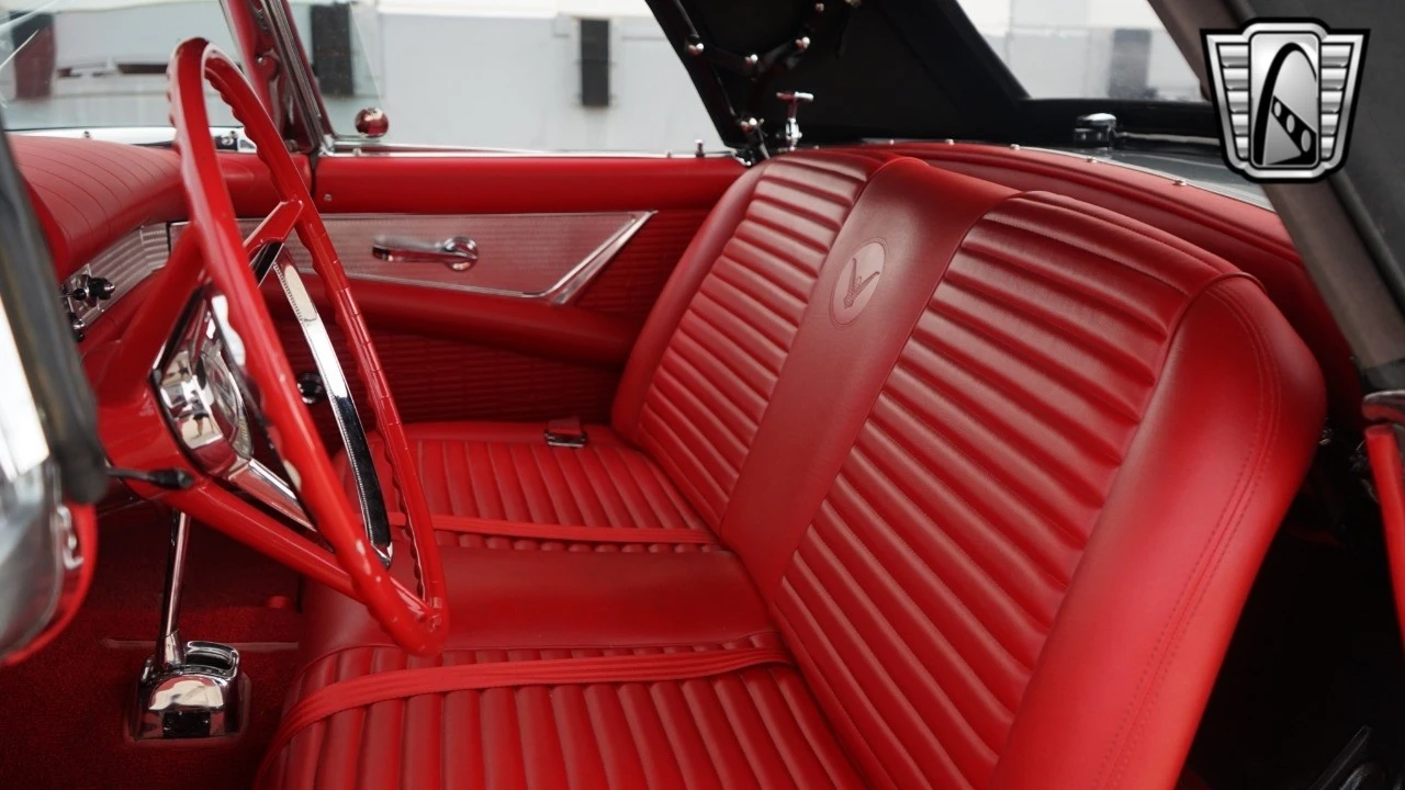 1957 Ford Thunderbird 1st Gen - Image 19 of 21