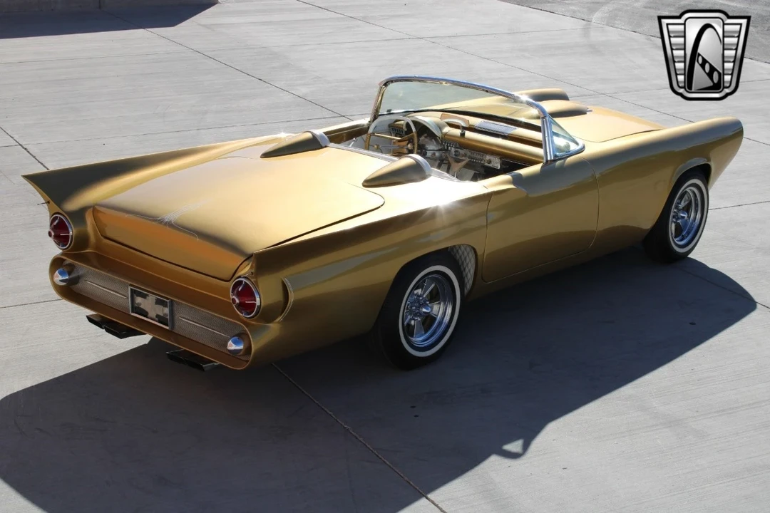1957 Ford Thunderbird 1st Gen - Image 14 of 21