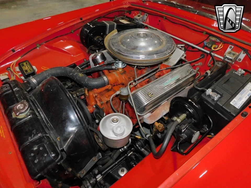 1957 Ford Thunderbird 1st Gen - Image 11 of 21