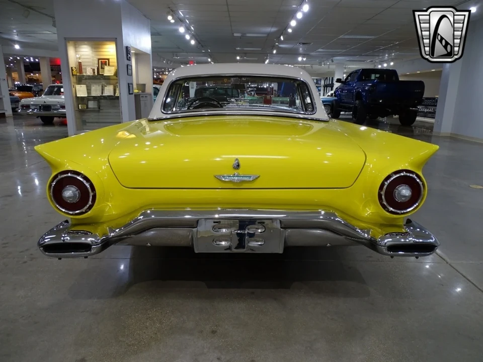 1957 Ford Thunderbird 1st Gen - Image 7 of 12