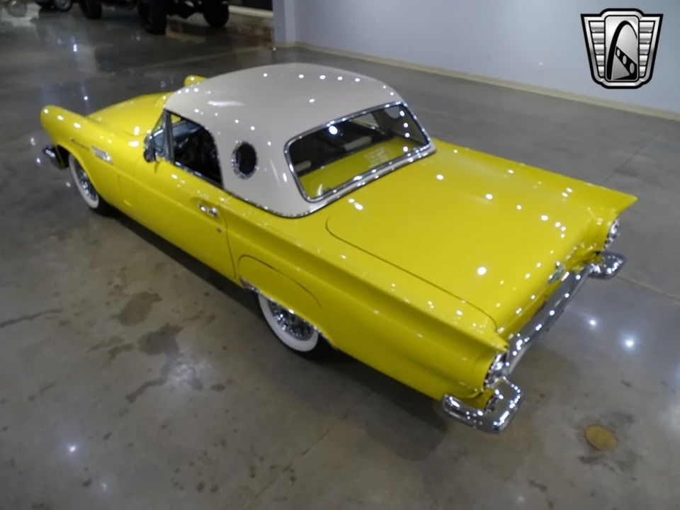 1957 Ford Thunderbird 1st Gen - Image 5 of 12