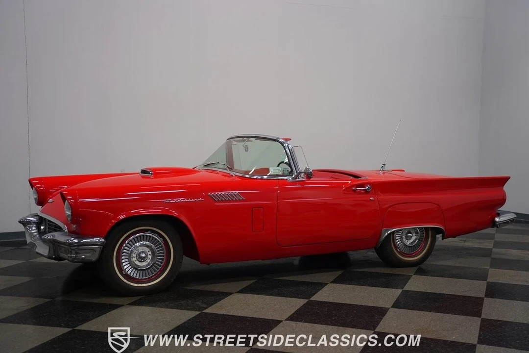 1957 Ford Thunderbird 1st Gen - Image 9 of 12