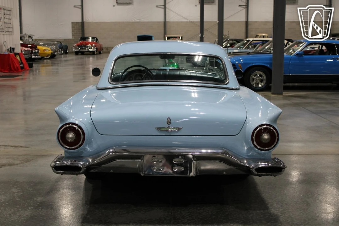 1957 Ford Thunderbird 1st Gen - Image 20 of 21