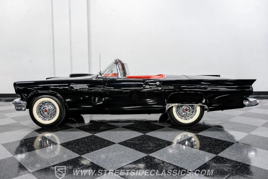 1957 Ford Thunderbird 1st Gen - Image 3 of 12