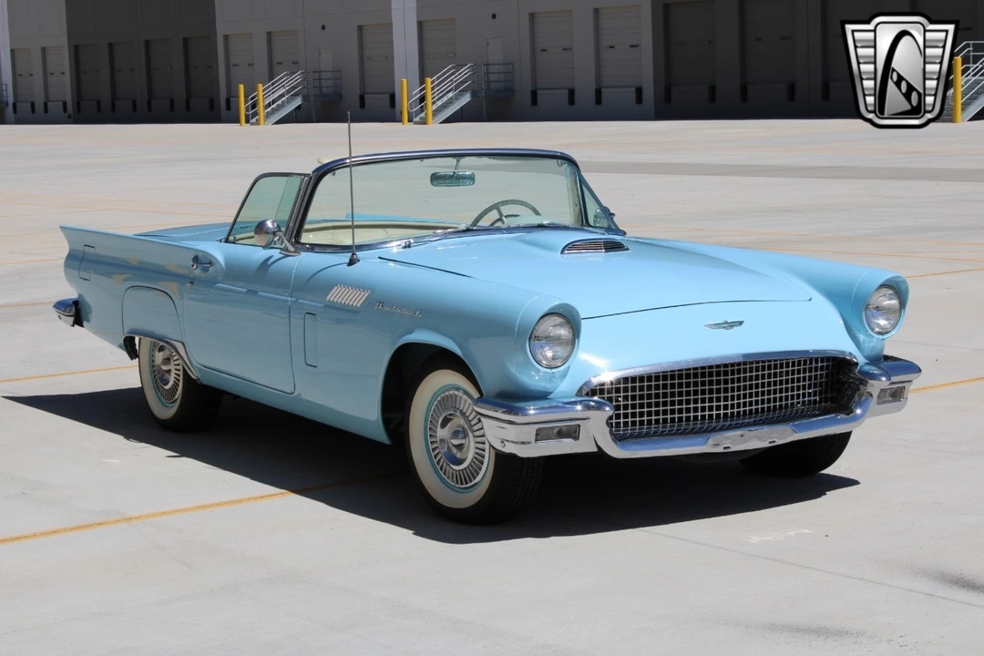 1957 Ford Thunderbird 1st Gen - Image 7 of 12