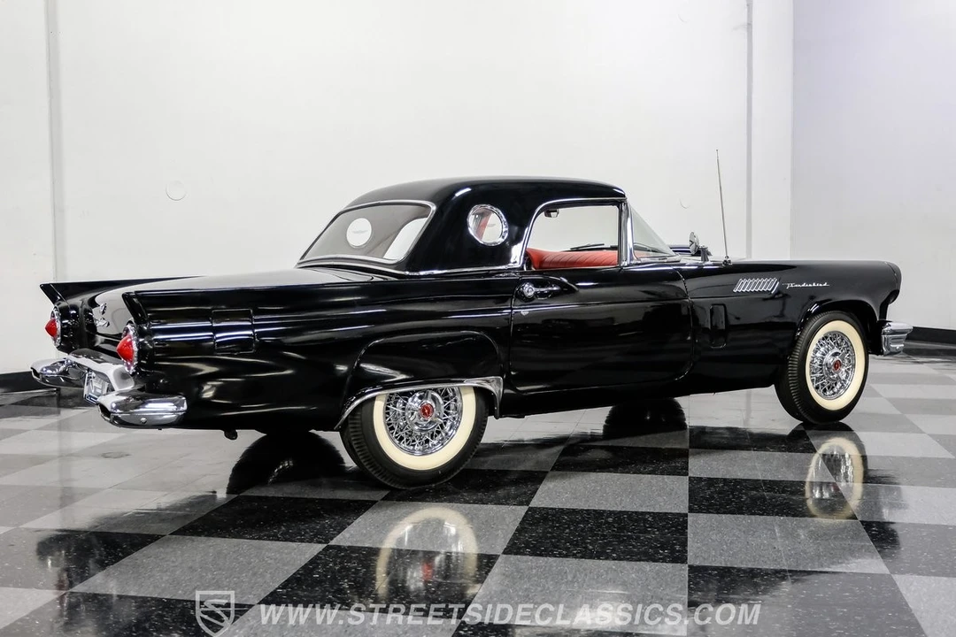 1957 Ford Thunderbird 1st Gen - Image 11 of 12