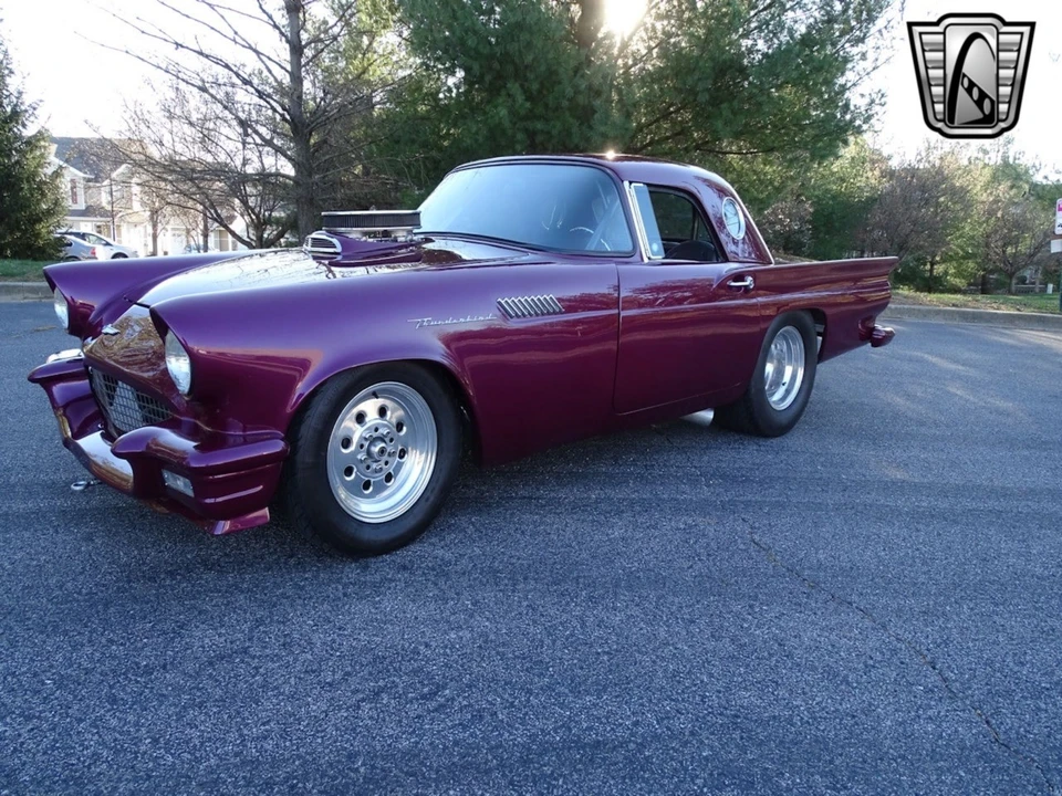 1957 Ford Thunderbird 1st Gen - Image 3 of 12