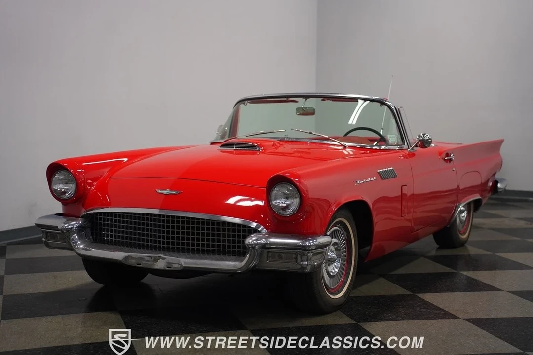 1957 Ford Thunderbird 1st Gen - Image 7 of 12