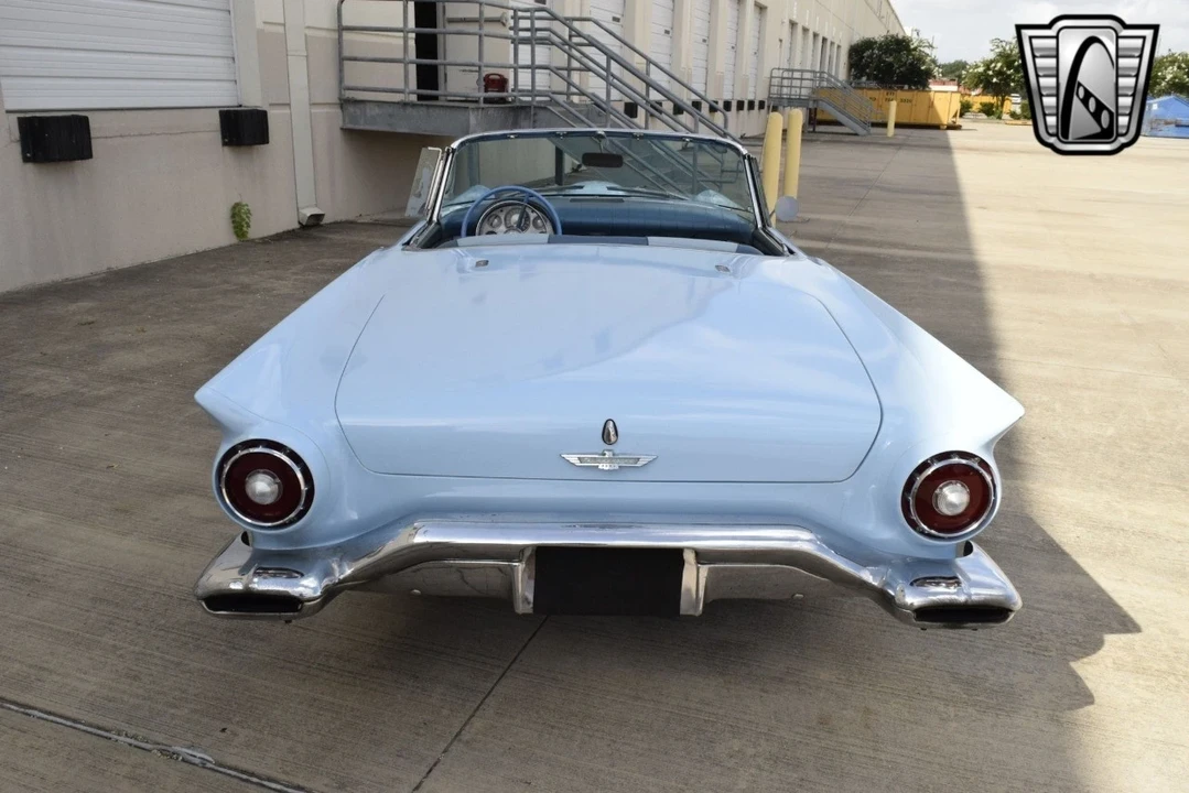 1957 Ford Thunderbird 1st Gen - Image 3 of 12