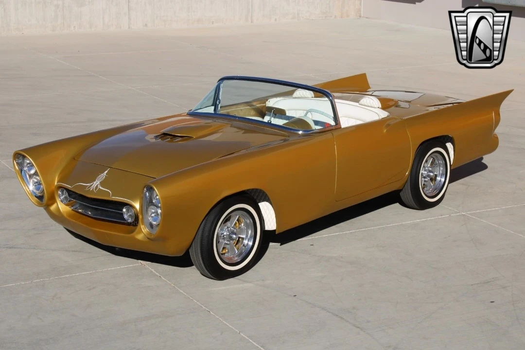1957 Ford Thunderbird 1st Gen - Image 10 of 12