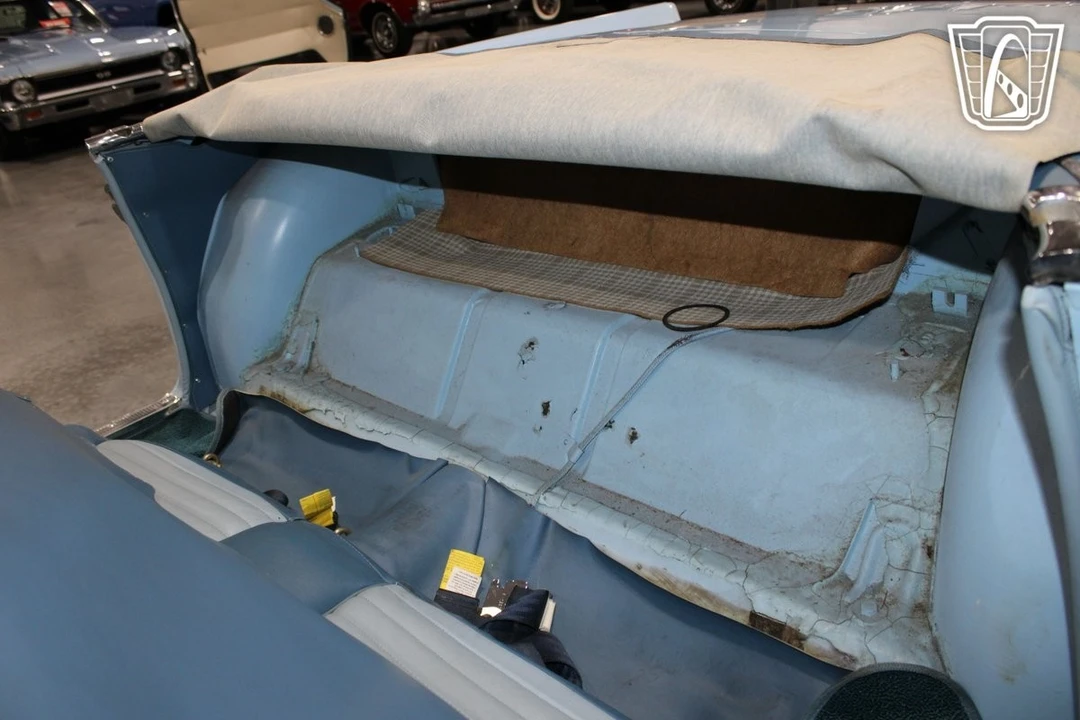 1957 Ford Thunderbird 1st Gen - Image 10 of 12