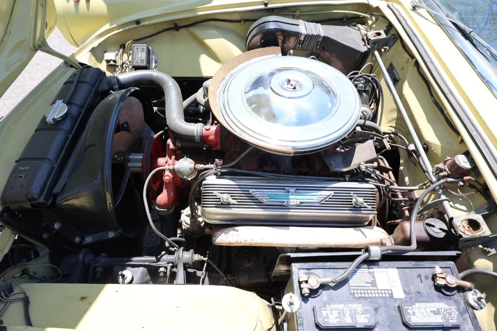 1957 Ford Thunderbird 1st Gen - Image 8 of 8