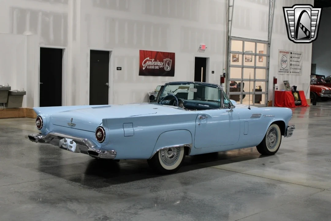 1957 Ford Thunderbird 1st Gen - Image 5 of 21