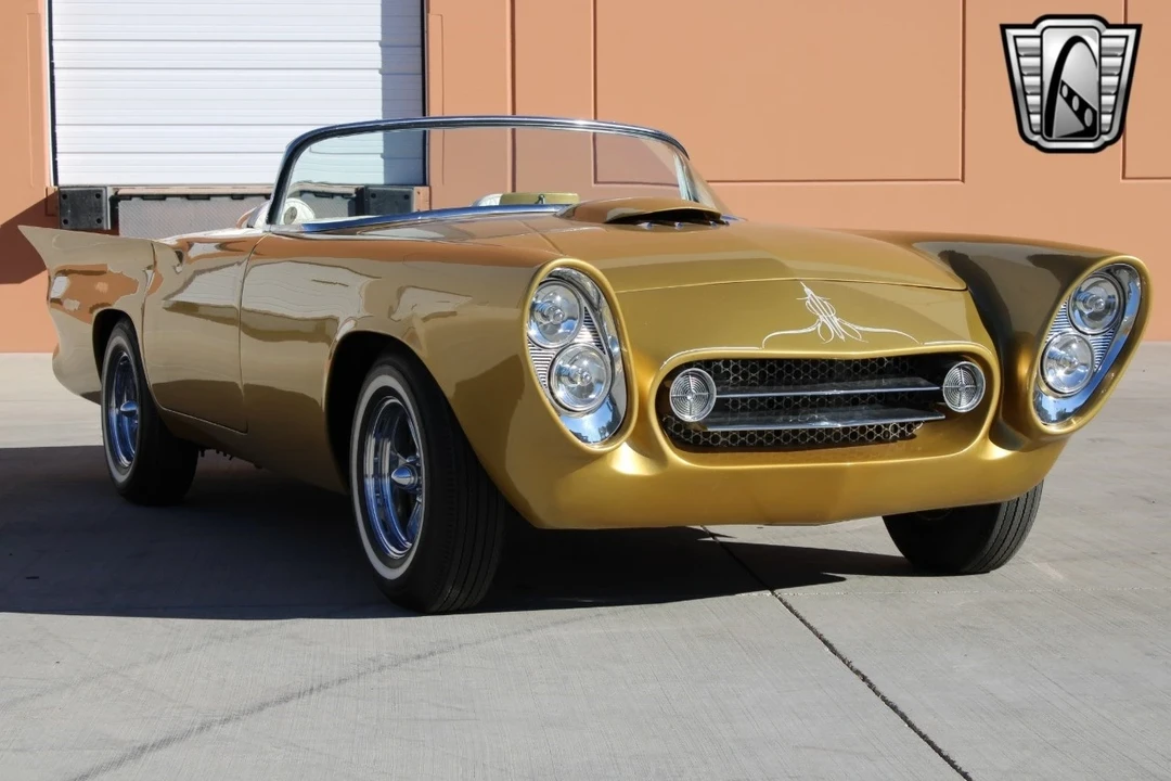 1957 Ford Thunderbird 1st Gen - Image 8 of 12