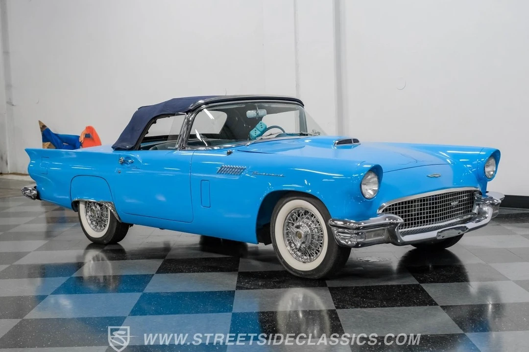 1957 Ford Thunderbird 1st Gen - Image 21 of 21