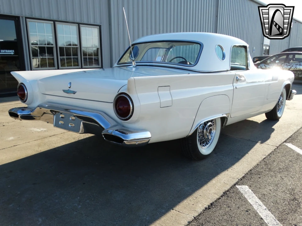 1957 Ford Thunderbird 1st Gen - Image 8 of 12