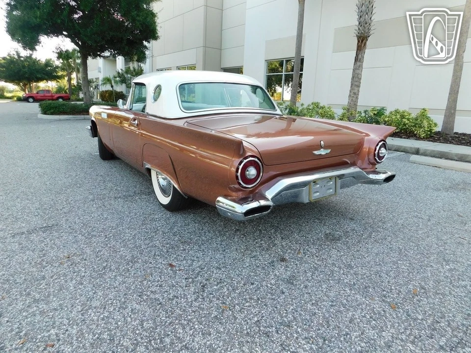 1957 Ford Thunderbird 1st Gen - Image 21 of 21