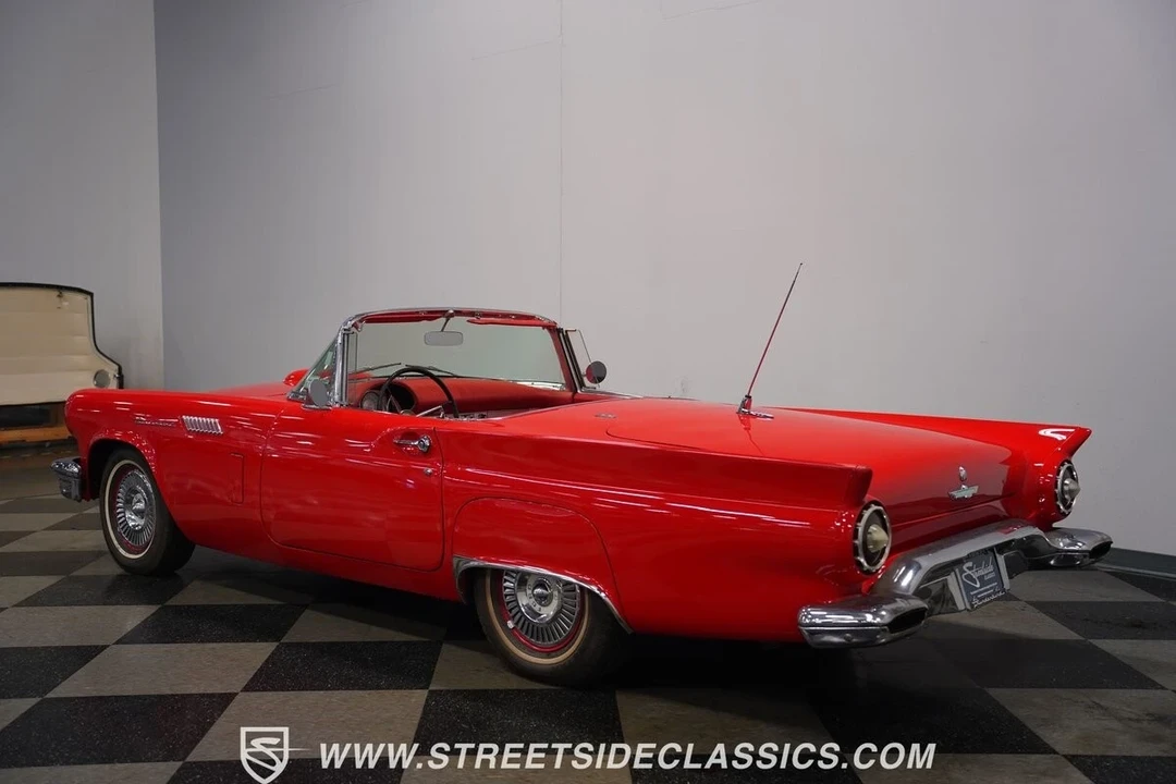 1957 Ford Thunderbird 1st Gen - Image 12 of 12