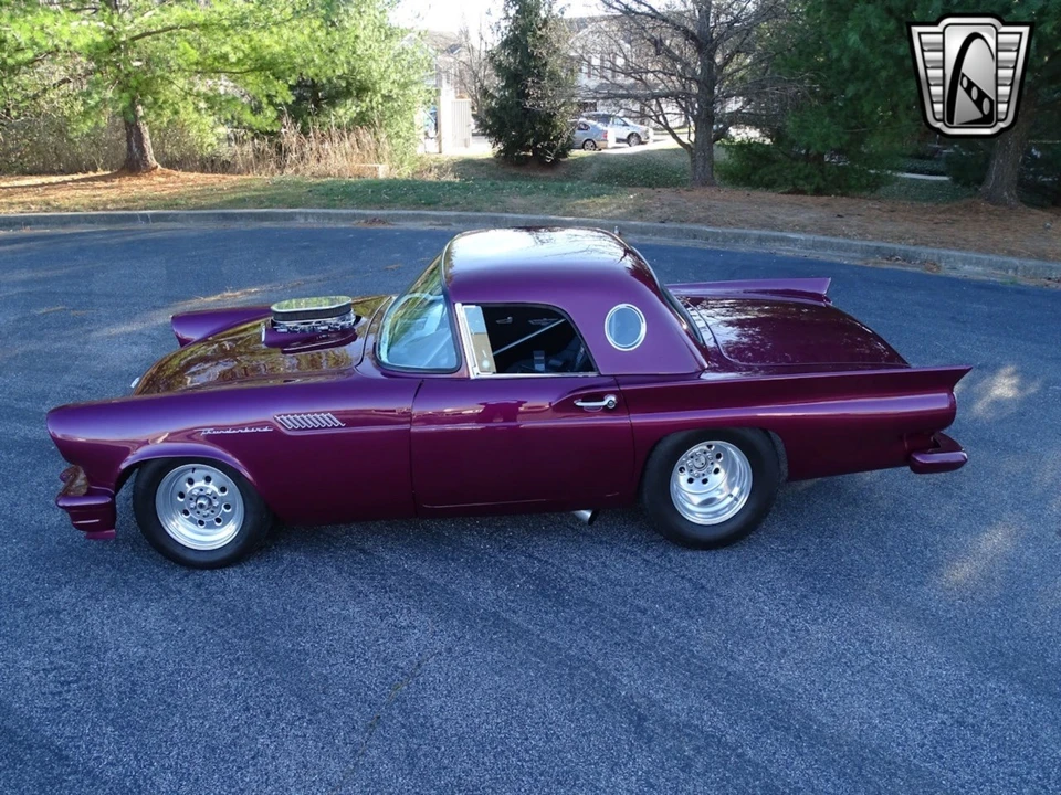 1957 Ford Thunderbird 1st Gen - Image 4 of 12