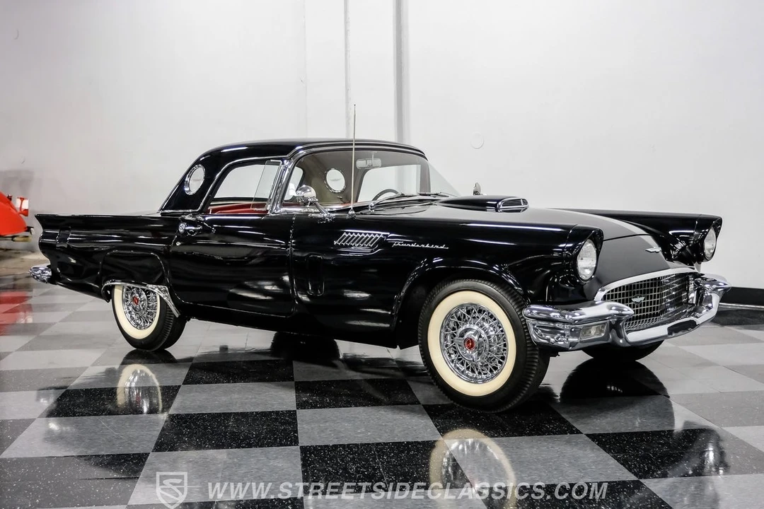 1957 Ford Thunderbird 1st Gen - Image 13 of 21