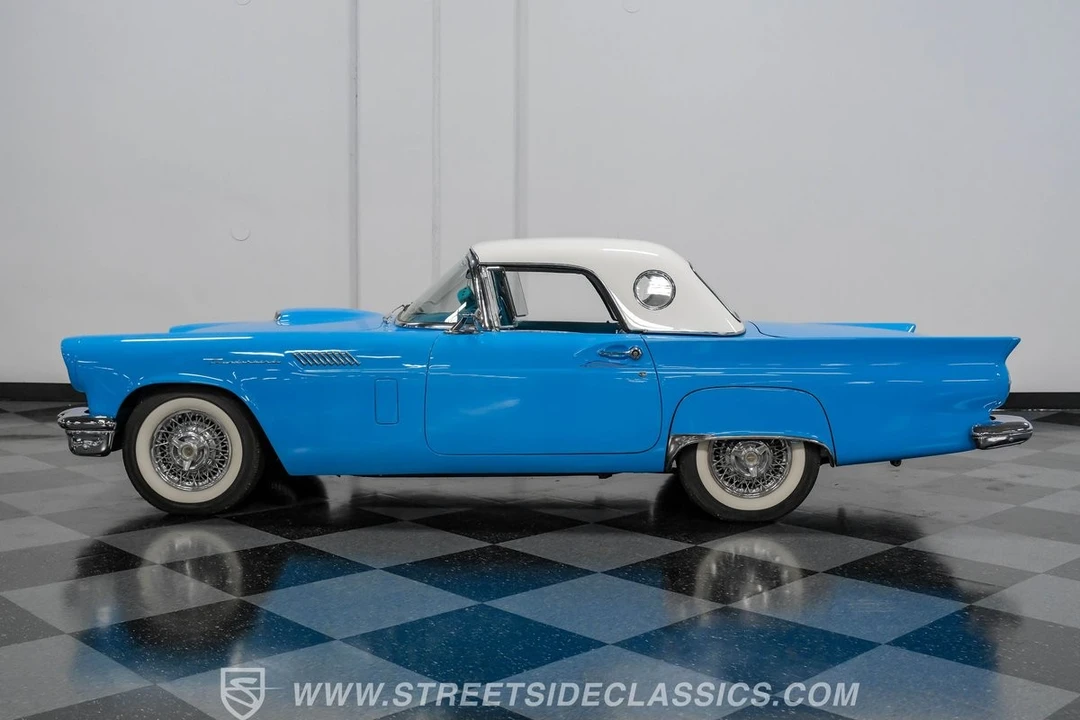 1957 Ford Thunderbird 1st Gen - Image 11 of 12