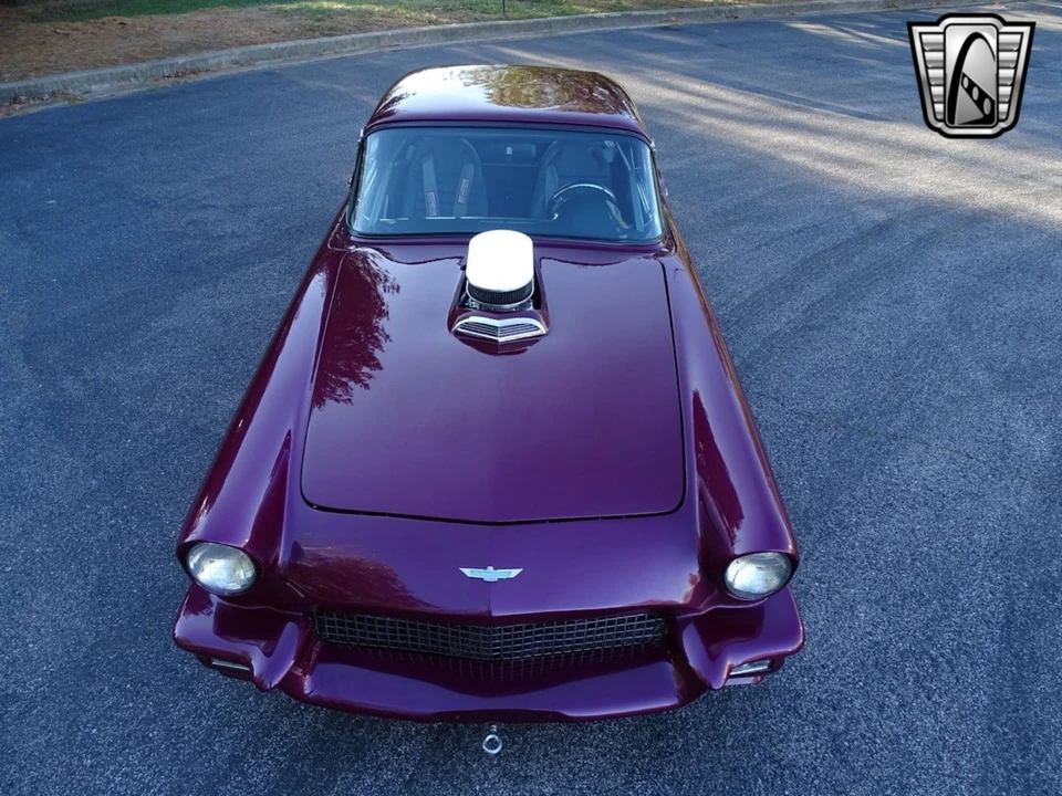 1957 Ford Thunderbird 1st Gen - Image 11 of 12