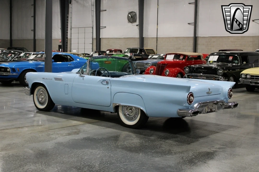 1957 Ford Thunderbird 1st Gen - Image 4 of 21