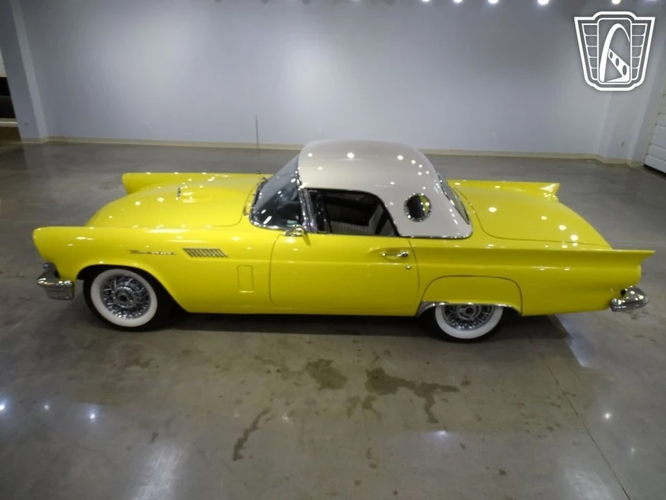 1957 Ford Thunderbird 1st Gen - Image 7 of 12