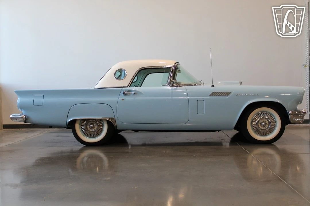 1957 Ford Thunderbird 1st Gen - Image 19 of 21